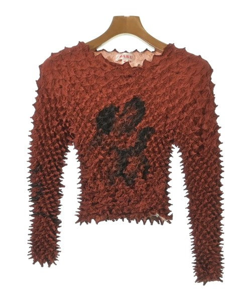 masu เสื้อยืด/เสื้อท็อปส์