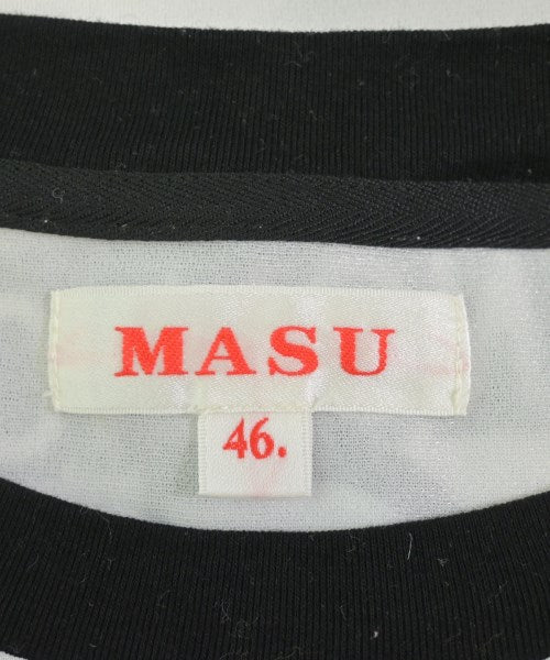 masu เสื้อยืด/เสื้อท็อปส์