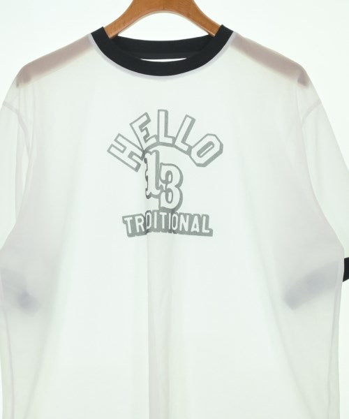 masu เสื้อยืด/เสื้อท็อปส์