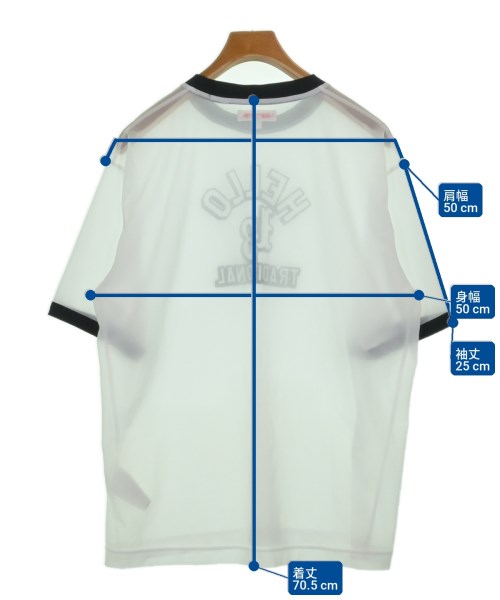 masu เสื้อยืด/เสื้อท็อปส์