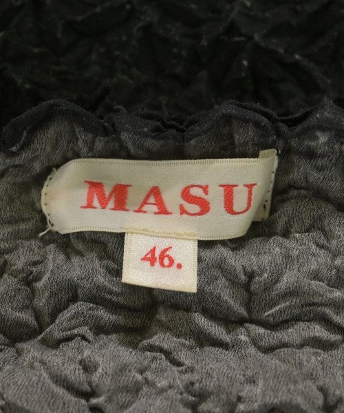 masu เสื้อยืด/เสื้อท็อปส์