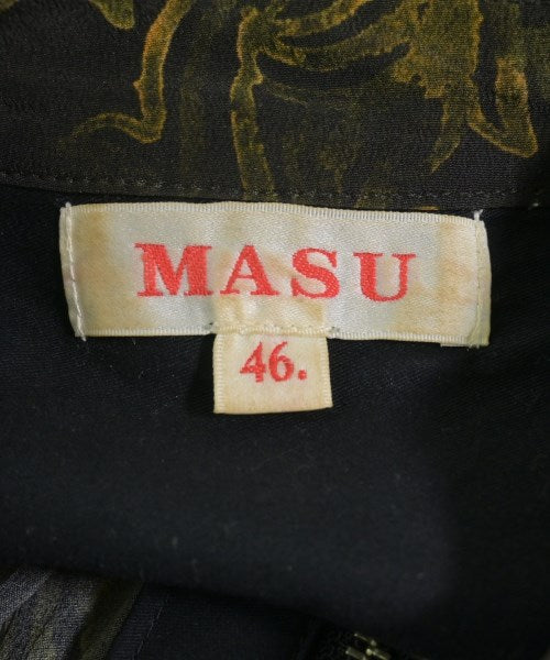 masu เสื้อลำลอง