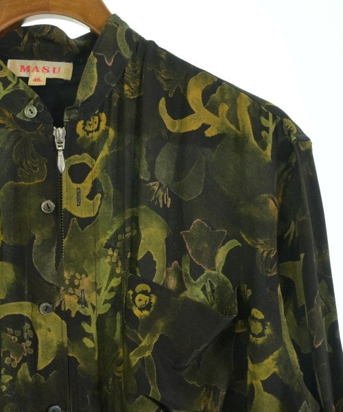 masu เสื้อลำลอง