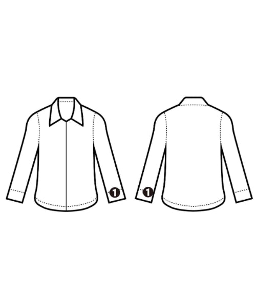 masu เสื้อลำลอง