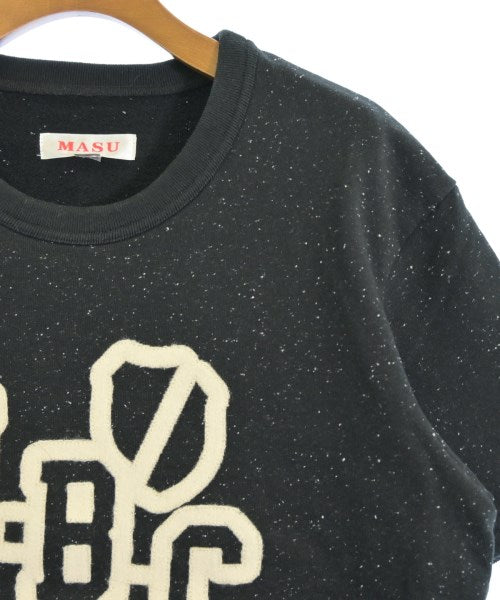 masu เสื้อยืด/เสื้อท็อปส์