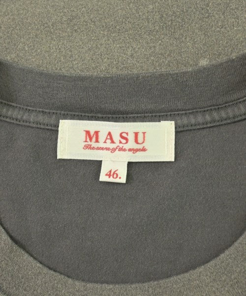 masu เสื้อยืด/เสื้อท็อปส์