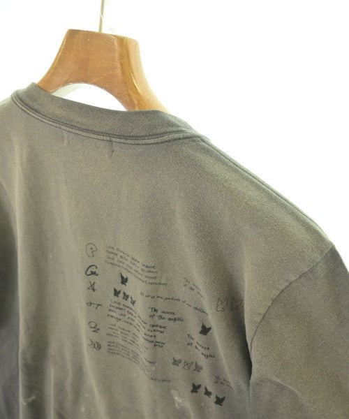 masu เสื้อยืด/เสื้อท็อปส์