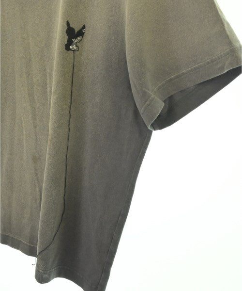 masu เสื้อยืด/เสื้อท็อปส์