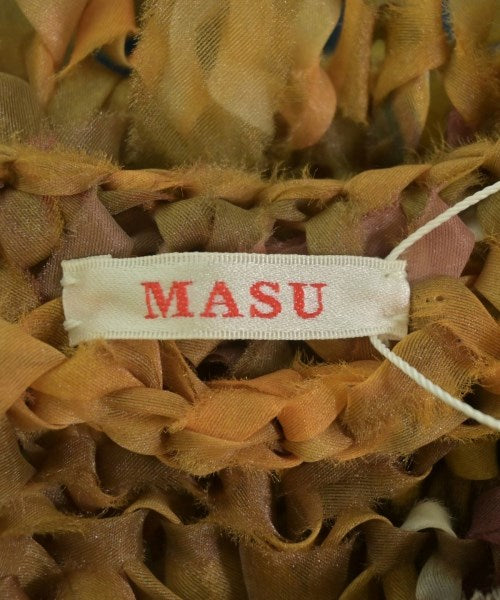 masu เสื้อกั๊ก