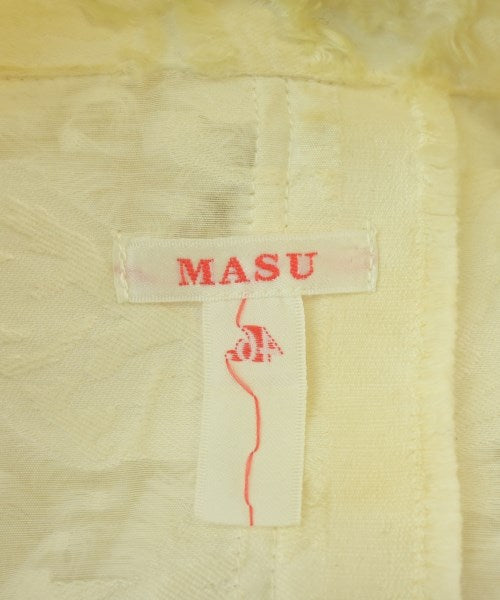 masu แจ็คเก็ตลำลอง