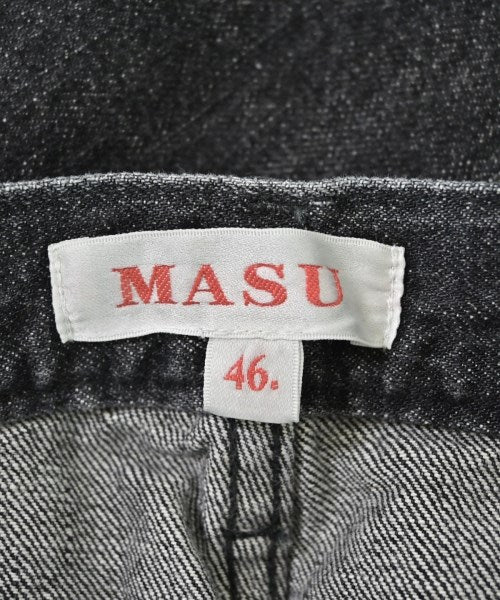 masu ยีนส์