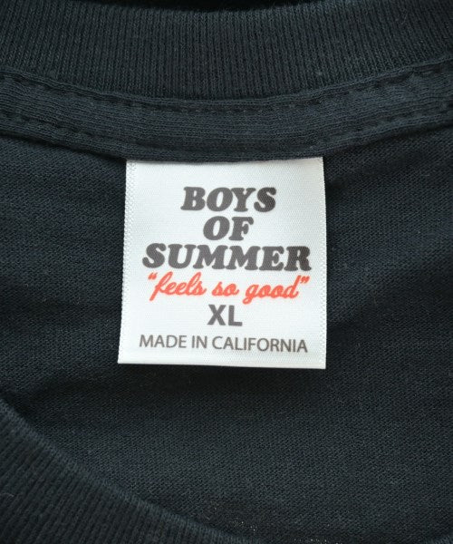 BOYS OF SUMMER เสื้อยืด/เสื้อท็อปส์