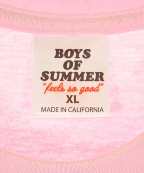 BOYS OF SUMMER เสื้อยืด/เสื้อท็อปส์