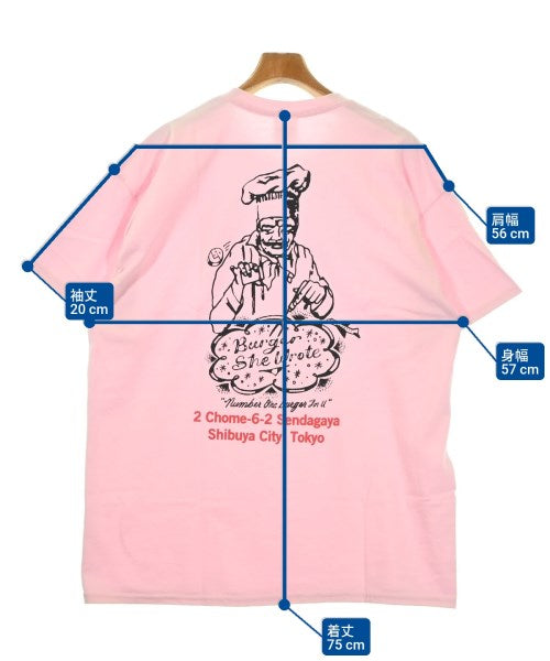 BOYS OF SUMMER เสื้อยืด/เสื้อท็อปส์
