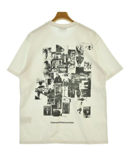 thisisneverthat เสื้อยืด/เสื้อท็อปส์