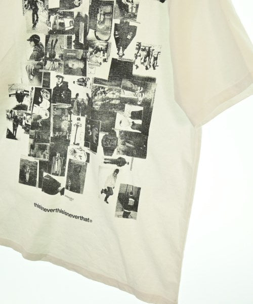 thisisneverthat เสื้อยืด/เสื้อท็อปส์