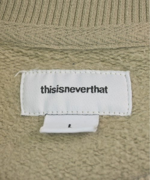 thisisneverthat เสื้อสเวตเตอร์