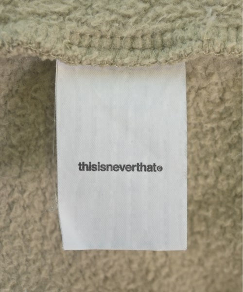 thisisneverthat เสื้อสเวตเตอร์