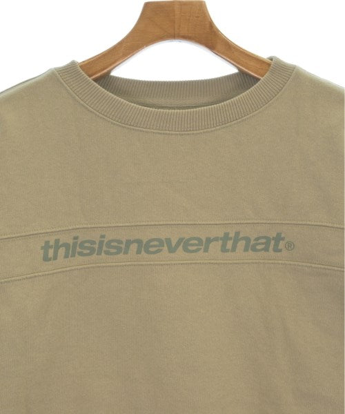 thisisneverthat เสื้อสเวตเตอร์