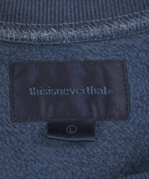 thisisneverthat เสื้อสเวตเตอร์