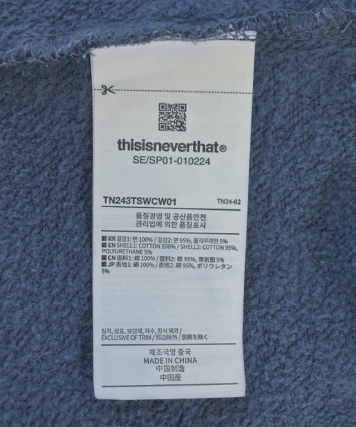 thisisneverthat เสื้อสเวตเตอร์