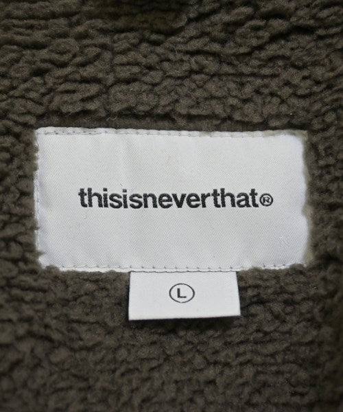 thisisneverthat แจ็คเก็ตเบลาส์ อื่น