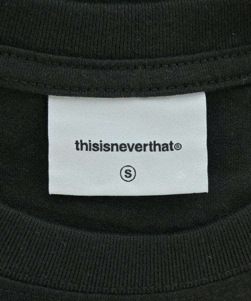 thisisneverthat เสื้อยืด/เสื้อท็อปส์