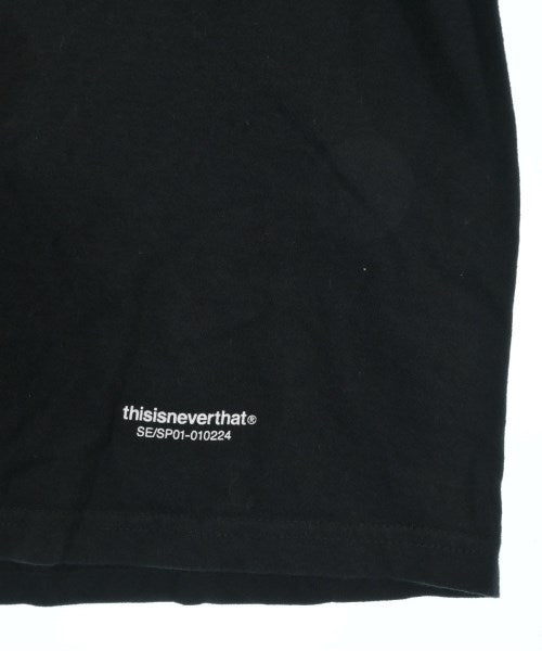 thisisneverthat เสื้อยืด/เสื้อท็อปส์