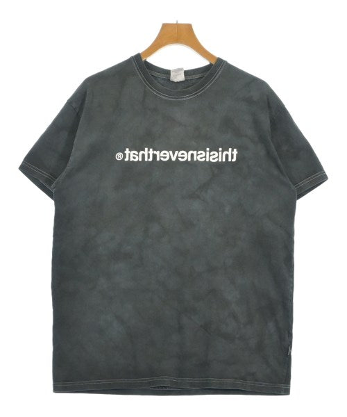 thisisneverthat เสื้อยืด/เสื้อท็อปส์