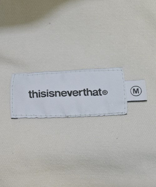 thisisneverthat กางเกง อื่น