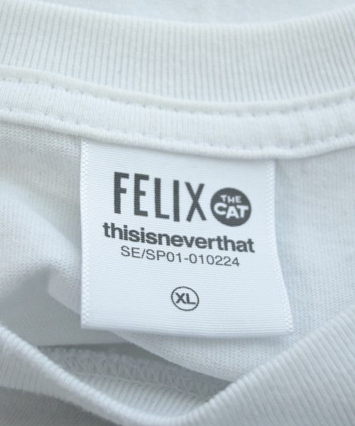 thisisneverthat เสื้อยืด/เสื้อท็อปส์