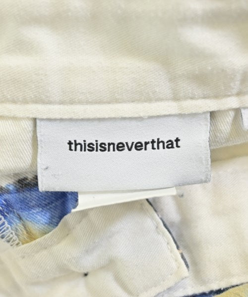 thisisneverthat กางเกง อื่น