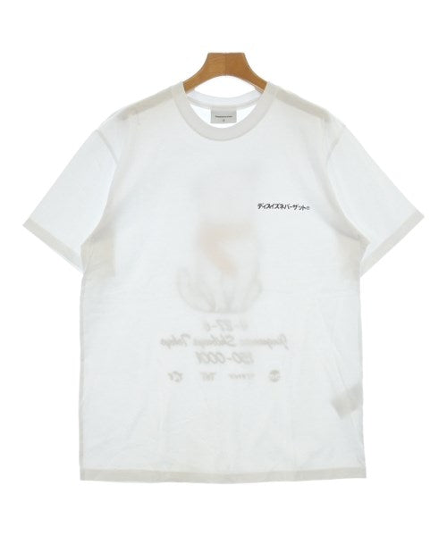 thisisneverthat เสื้อยืด/เสื้อท็อปส์
