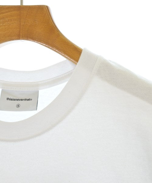 thisisneverthat เสื้อยืด/เสื้อท็อปส์