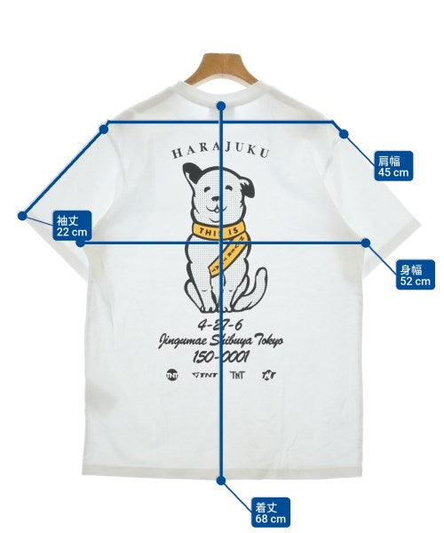 thisisneverthat เสื้อยืด/เสื้อท็อปส์