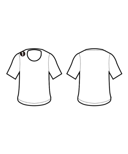 thisisneverthat เสื้อยืด/เสื้อท็อปส์