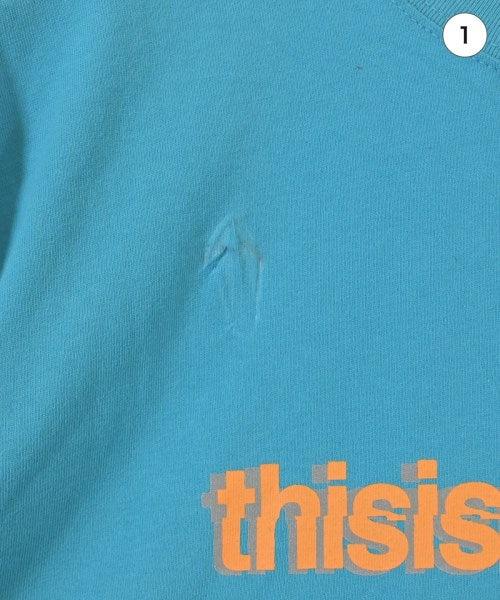thisisneverthat เสื้อยืด/เสื้อท็อปส์