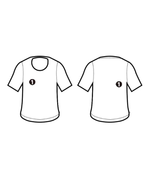 thisisneverthat เสื้อยืด/เสื้อท็อปส์