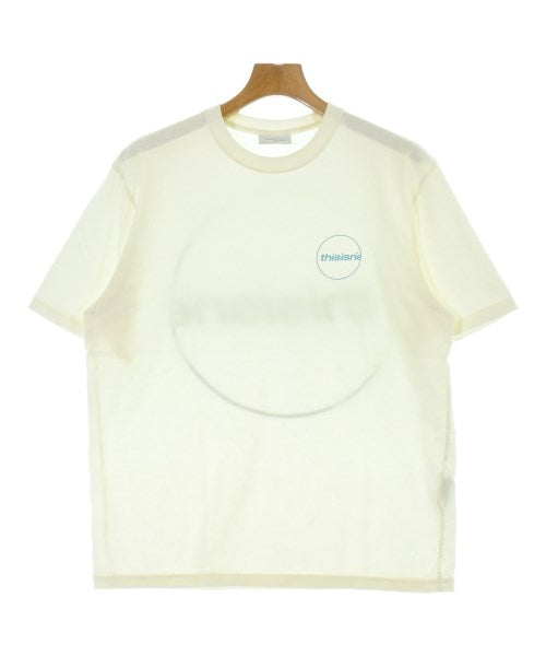 thisisneverthat เสื้อยืด/เสื้อท็อปส์