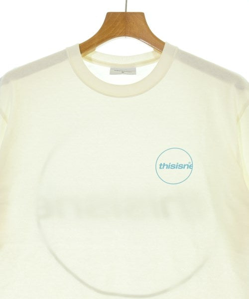 thisisneverthat เสื้อยืด/เสื้อท็อปส์