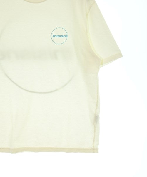 thisisneverthat เสื้อยืด/เสื้อท็อปส์