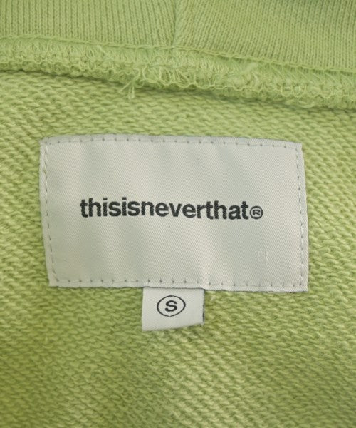 thisisneverthat เสื้อฮู้ด