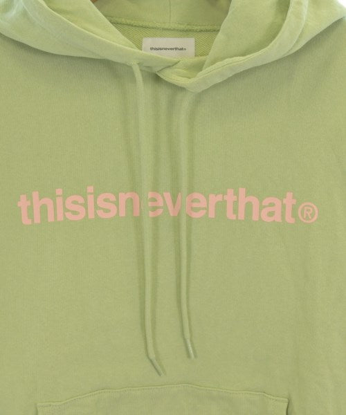 thisisneverthat เสื้อฮู้ด