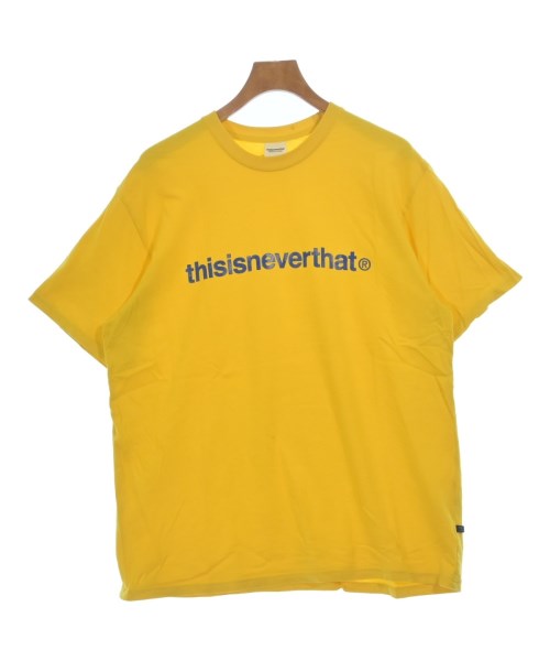 thisisneverthat เสื้อยืด/เสื้อท็อปส์