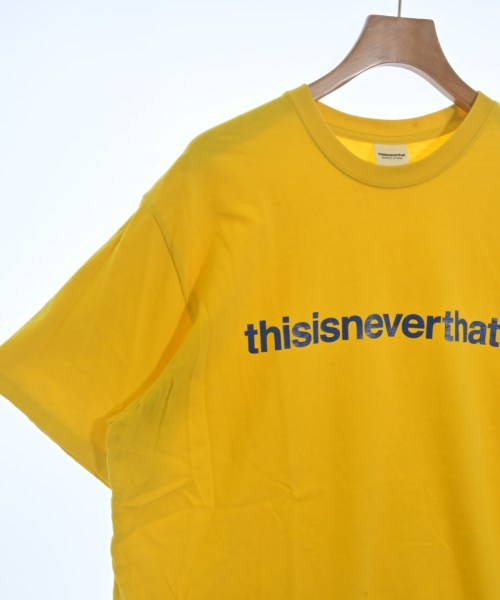 thisisneverthat เสื้อยืด/เสื้อท็อปส์