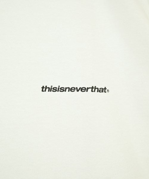 thisisneverthat เสื้อยืด/เสื้อท็อปส์