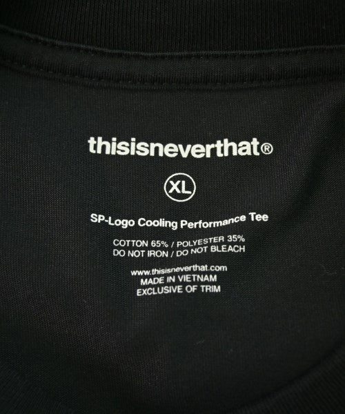 thisisneverthat เสื้อยืด/เสื้อท็อปส์