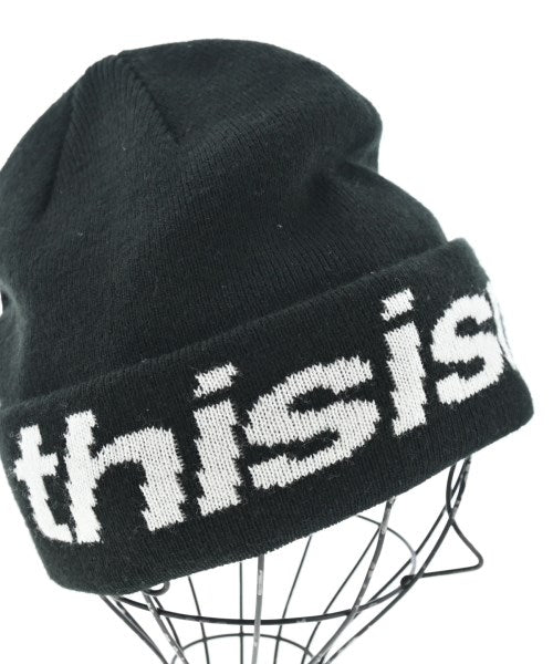 thisisneverthat หมวกไหมพรม/หมวกบีนนี่