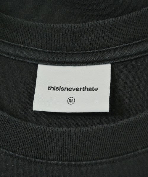 thisisneverthat เสื้อยืด/เสื้อท็อปส์