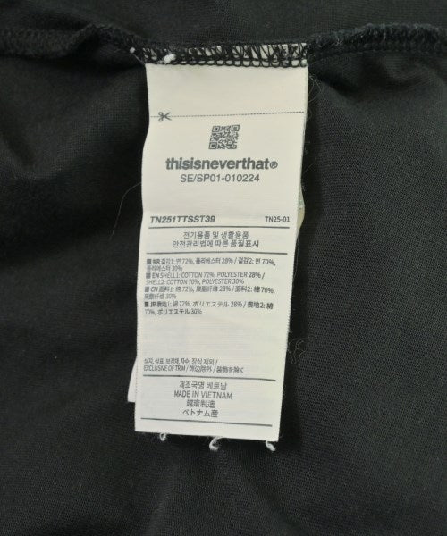 thisisneverthat เสื้อยืด/เสื้อท็อปส์